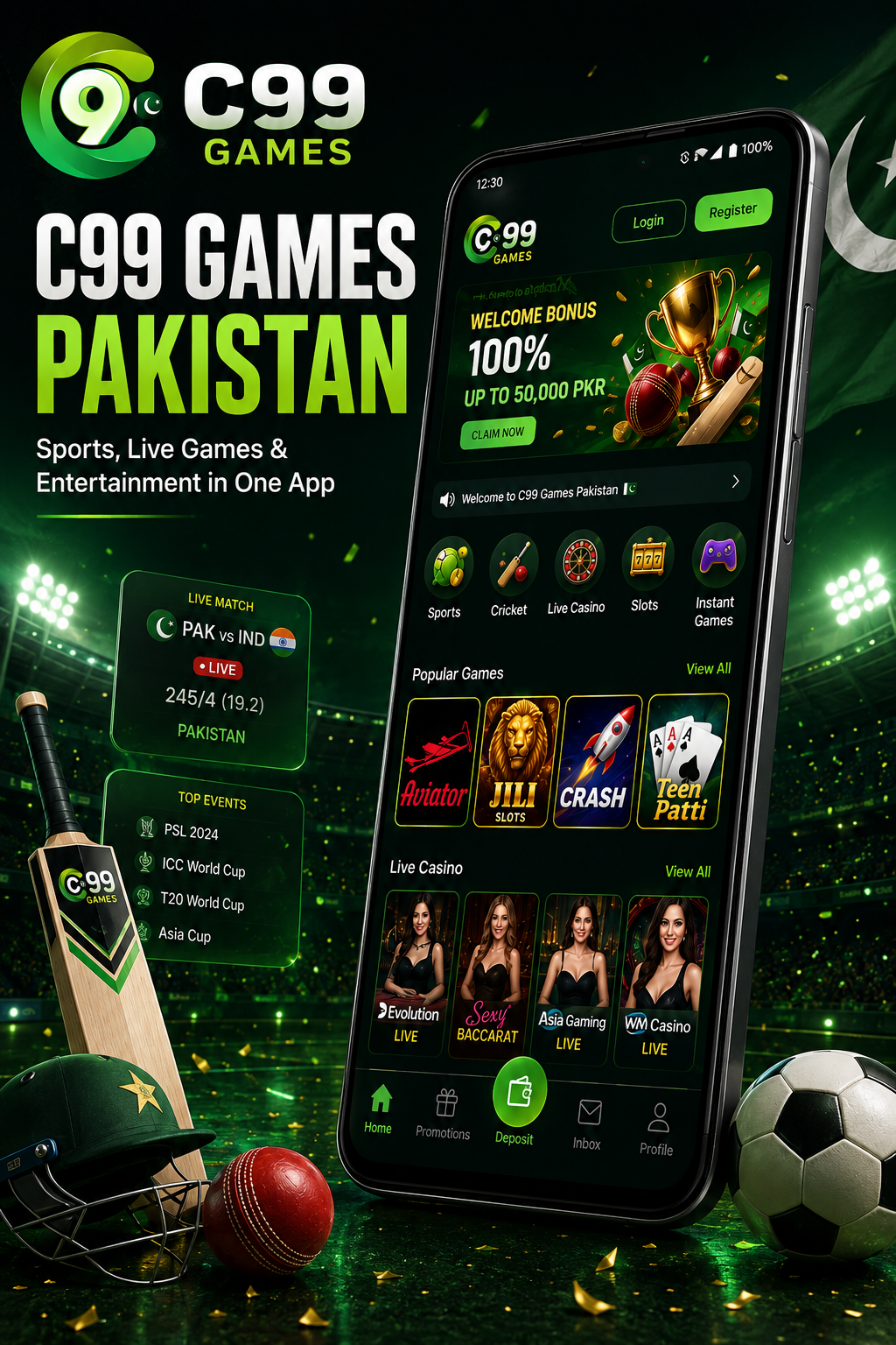 C99 Games screenshot 2