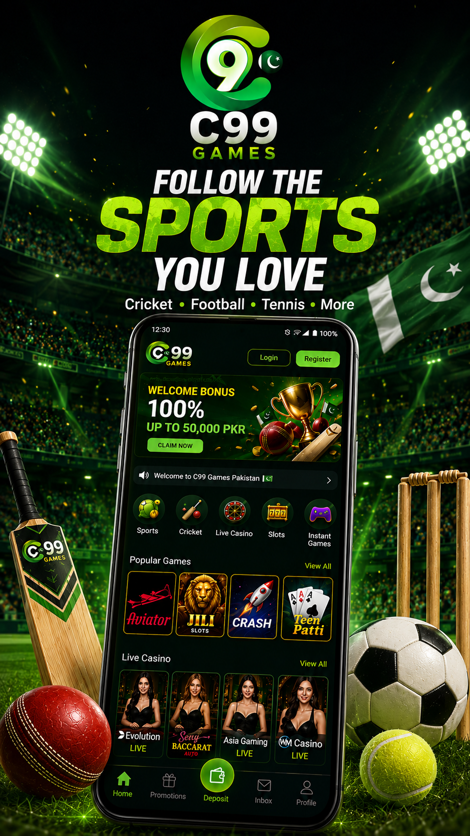 C99 Games screenshot 3