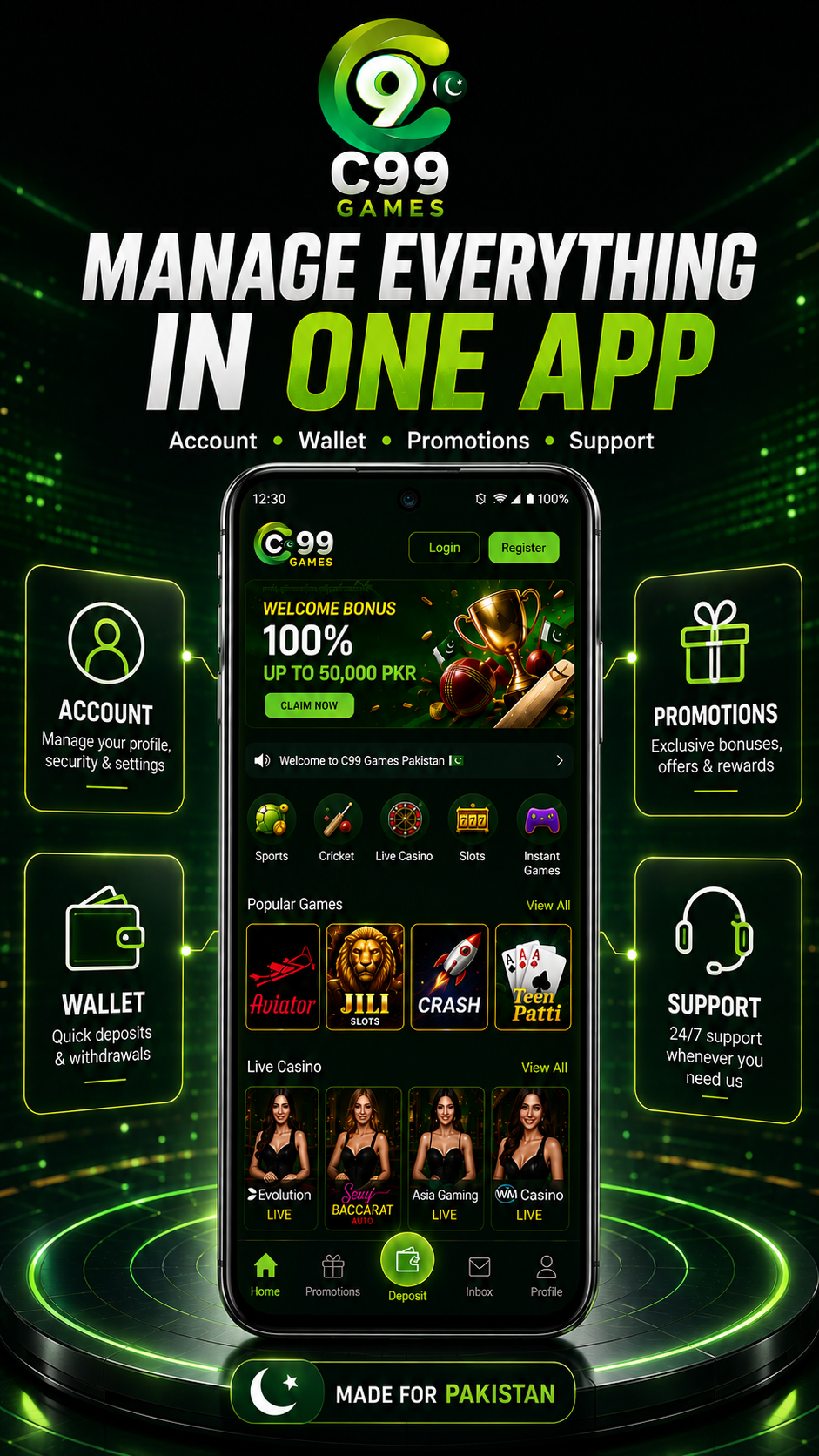 C99 Games screenshot 8
