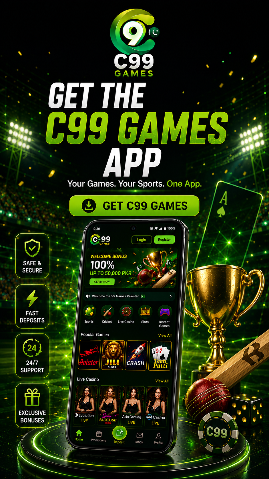 C99 Games screenshot 10